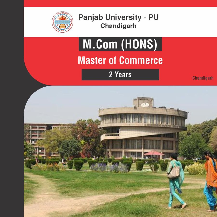 Panjab University (Puchd) -Chandigarh